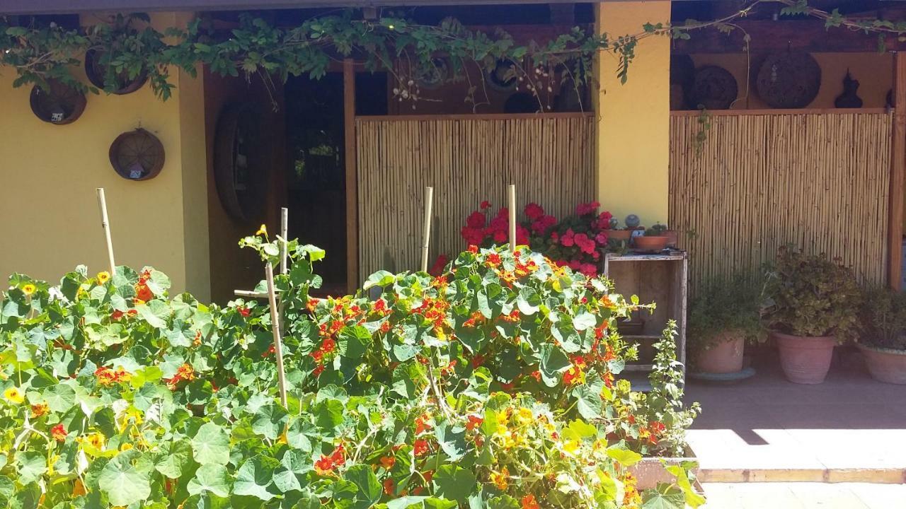 Casa Di Campagna Dal Pozzo Sorso Exterior photo